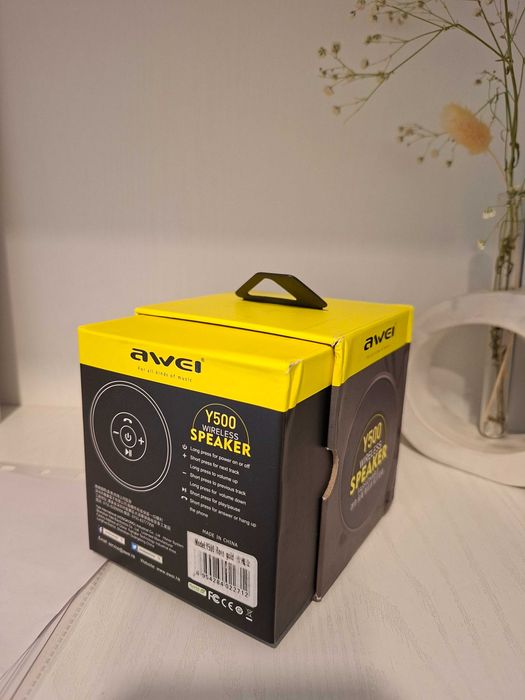 Awei Y500 Bluetooth