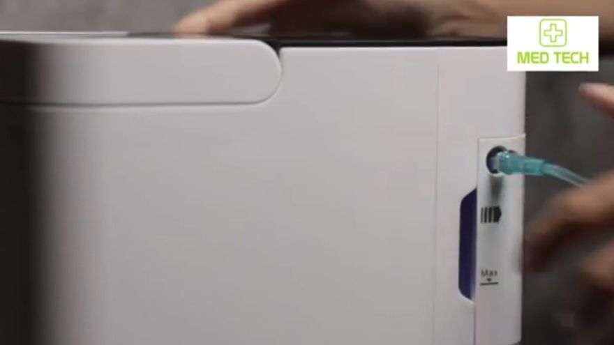 Концентратор кислорода ZY-1J