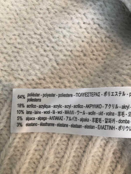 ZARA дамска блуза пуловер