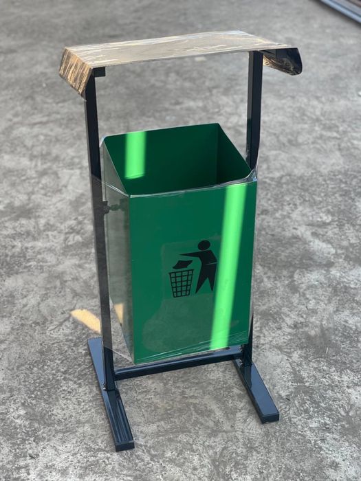 Мусорная урна качество