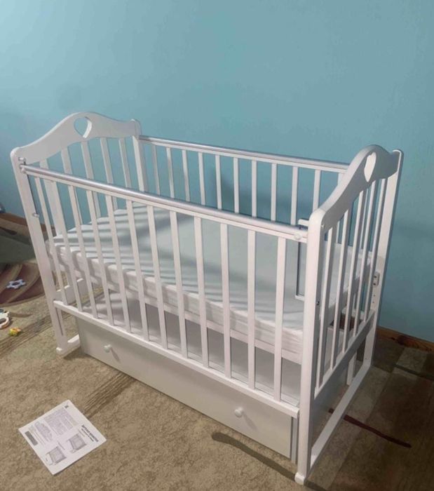 Продаю детскую кровать