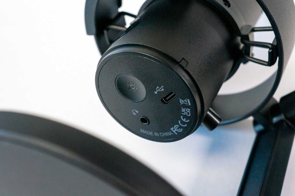 Микрофон FIFINE AMPLIGAME A9 новый