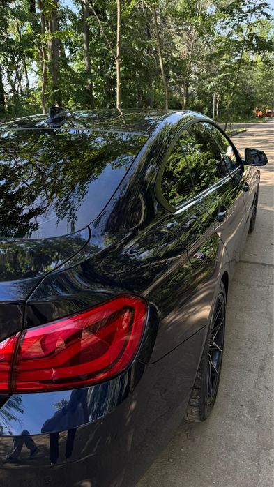 BMW Seria 4 LCI 430i B48 F36-Istoric BMW