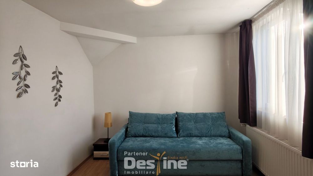 Apartament cu gradina in vila, cel mai verde complex din Brasov - Gree