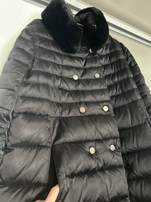 продам зимний женский пуховик