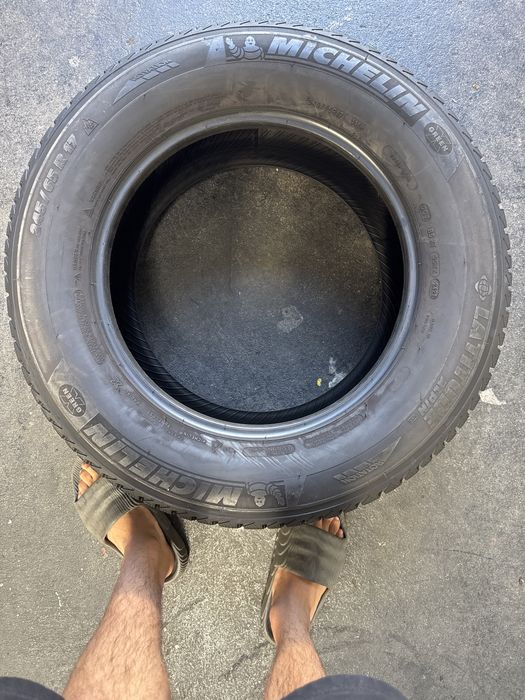 245/65/16 Michelin M+S