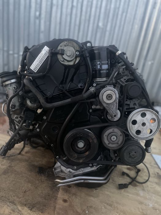 Двигатель CDA на Volkswagen Tiguan