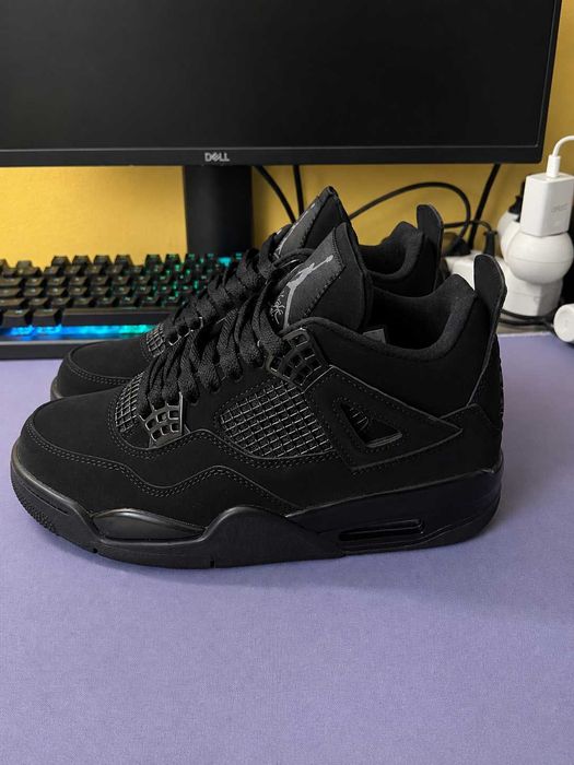Jordan 4 Black cat Noi 40-43