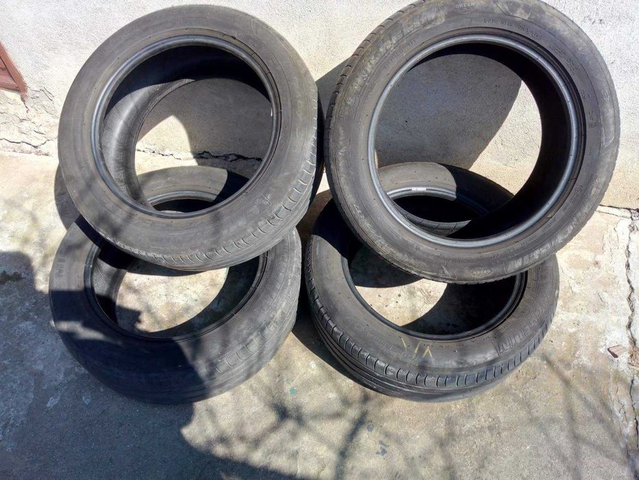 Летни гуми Мишелин 17-ки, 4 бр.