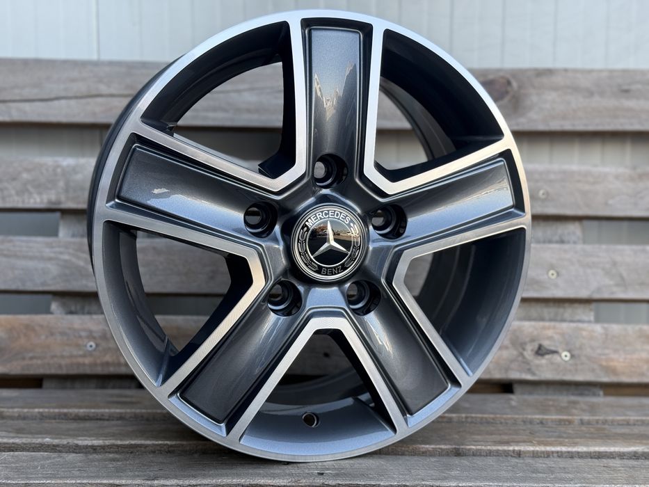 15 Джанти Спринтер Sprinter Crafter бус Мерцедес 5x130