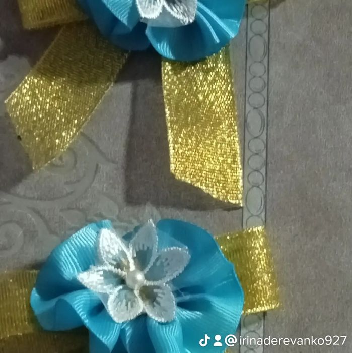 Продам резинки ручная работа