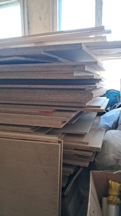 ПДЧ плоскости-плочи втора употреба