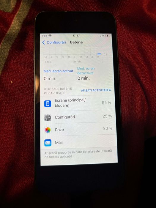 iPod Touch 7th generation 32Gb NOU