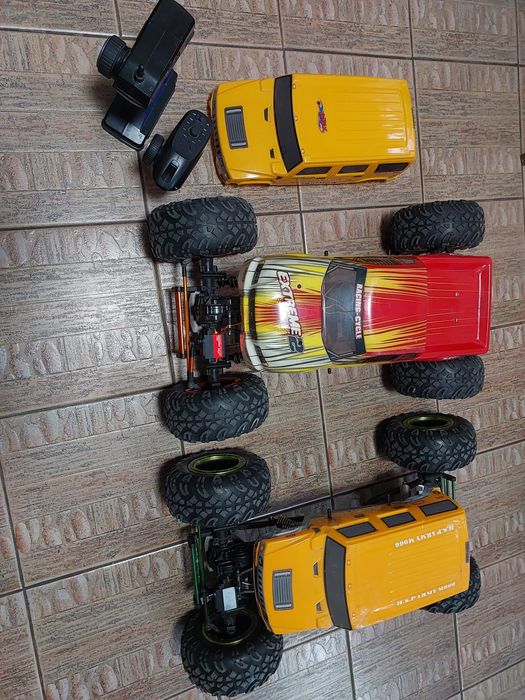 Радиоуправляемая модель