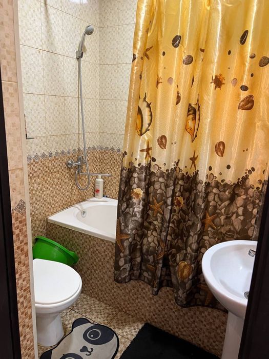 Pushkin metro yaqinida kvartira arendaga beriladi