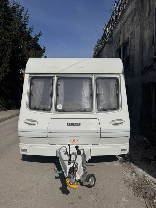 Каравана Lunar Eclipse 524