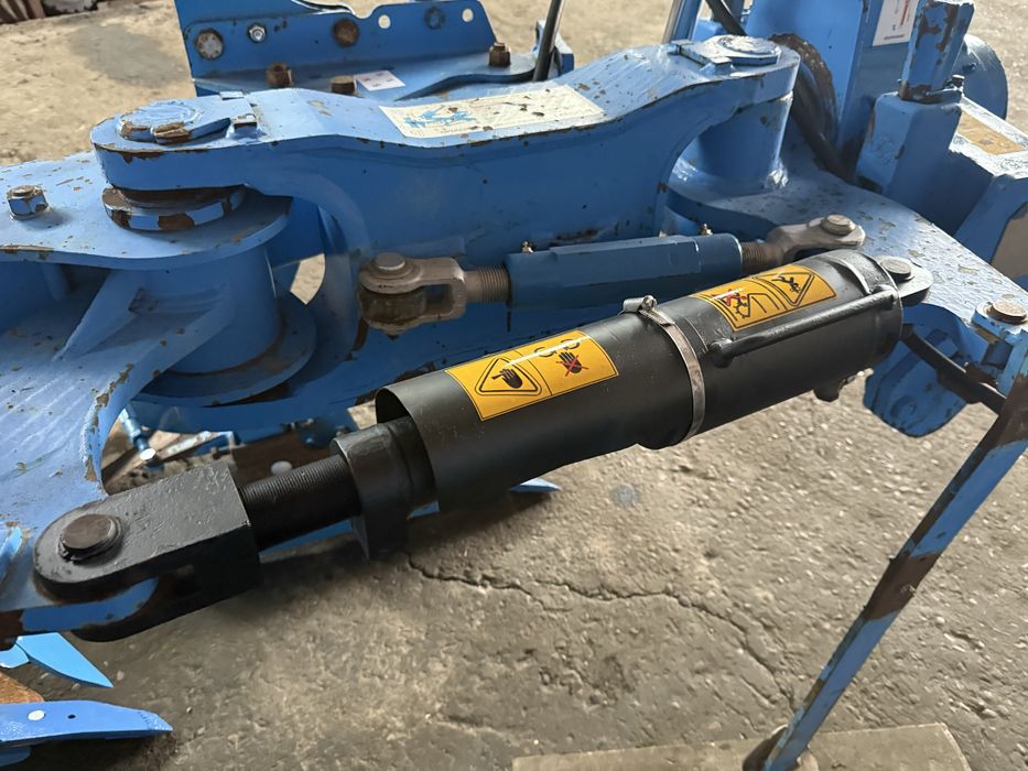 Lemken Europal 8. Sotiladi Orginali