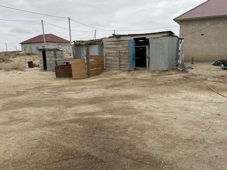 Времянка сатылады