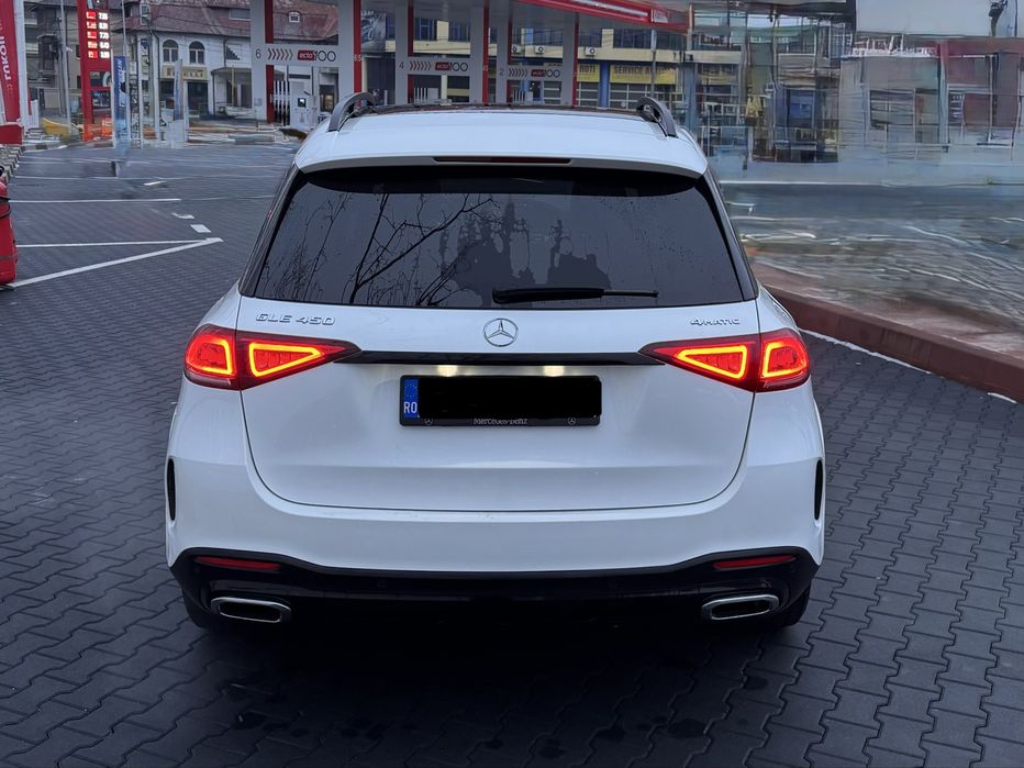 Vand GLE 450 4matic