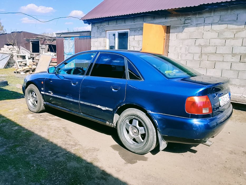 Продам Ауди А4 Б5