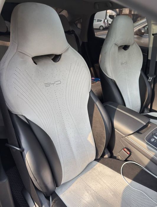 В продаже BYD Chazor