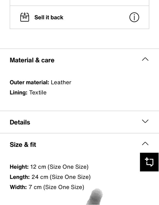 Чанта Karl Lagerfeld