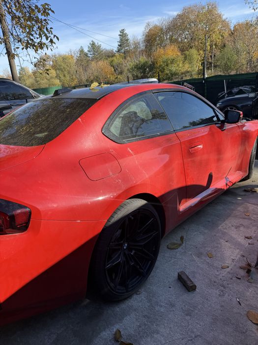 Bmw m2 g87 S58B30 бмв м2 г87 с58б30 bmw m2 competition