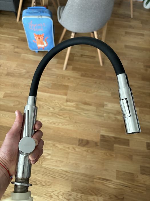 Ferro гъвкав кухненски смесител