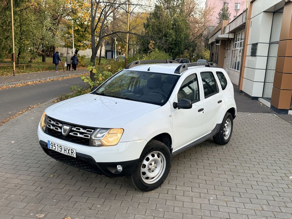 Dacia Duster an 2014 1.5 Dci 4x4