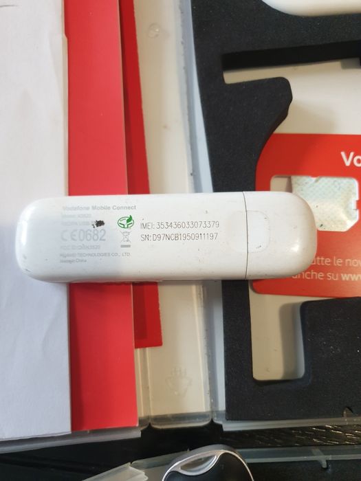 Router modem huawei usb vodafone