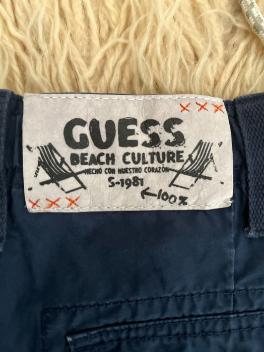 Guess- карго панталон за малък принц