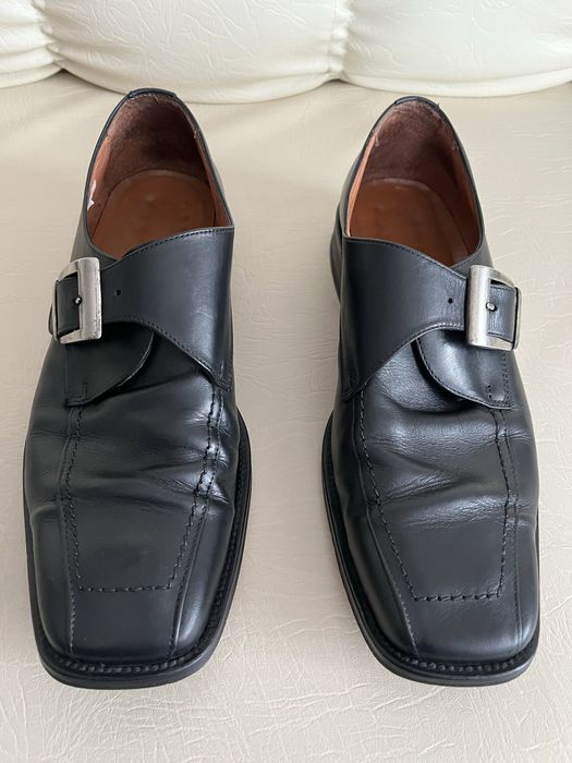 Pantofi de piele Toledo