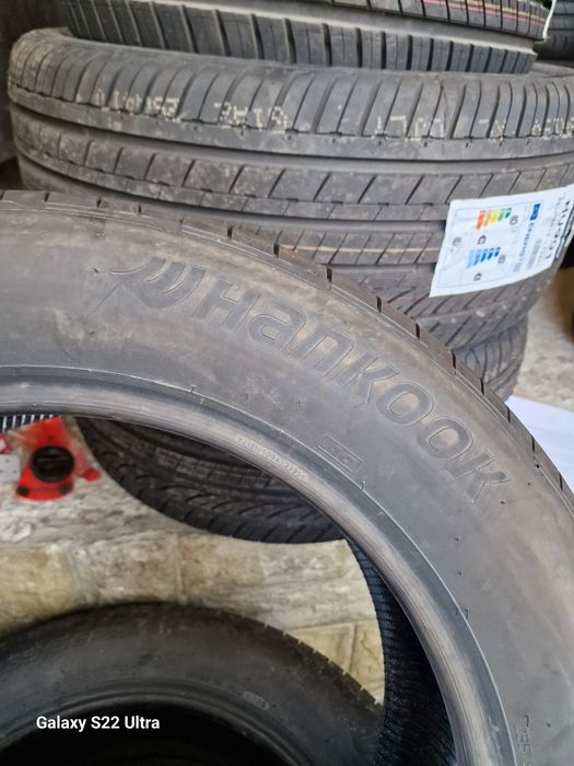 235 55 19 дот 26 Hankook Замъка Ямбол