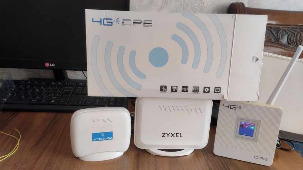 Роутер WI FI сотилади