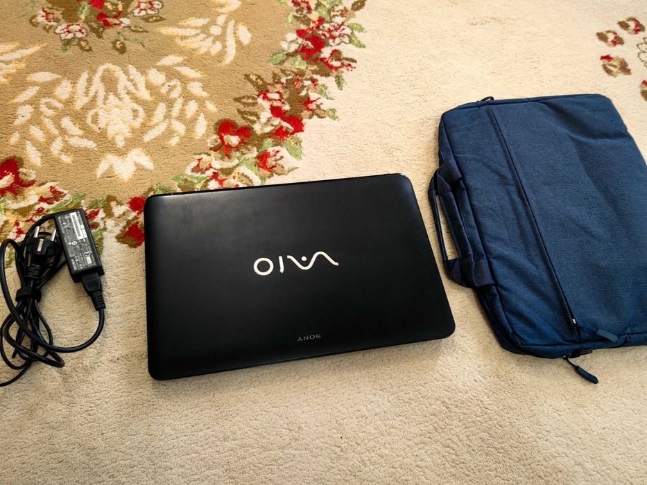 * Ноутбук сони *