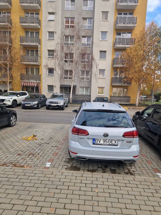 Vând VW Golf 7 4x4 2018
