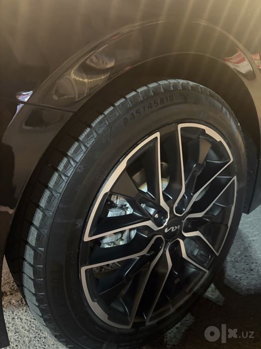 Kia k5 2 turbo eng fuli