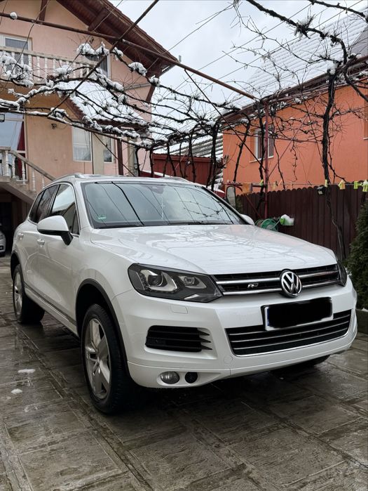 Touareg 7P 2014