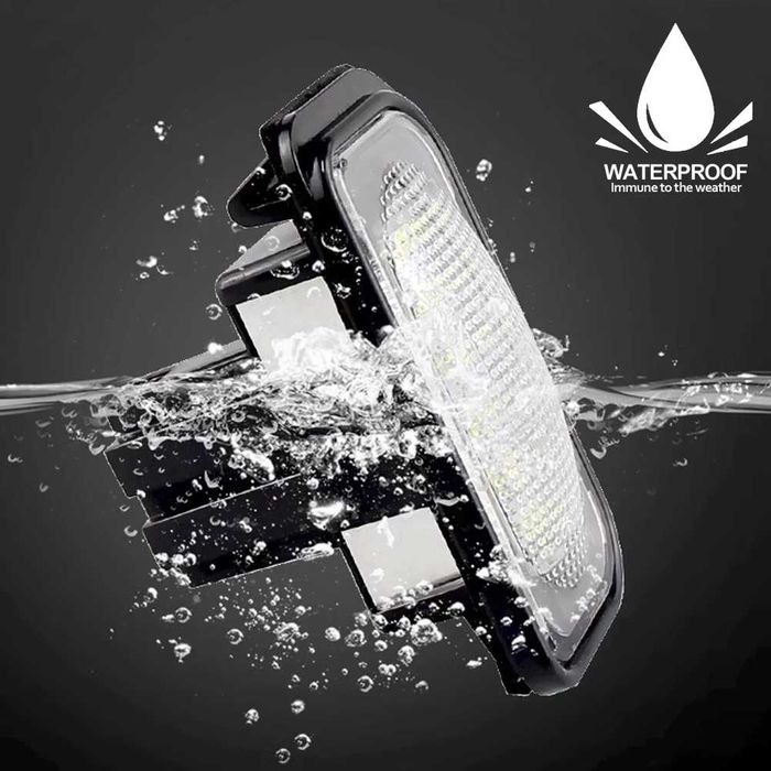 LED плафони заден регистрационен номер Mercedes W203 R230 w209