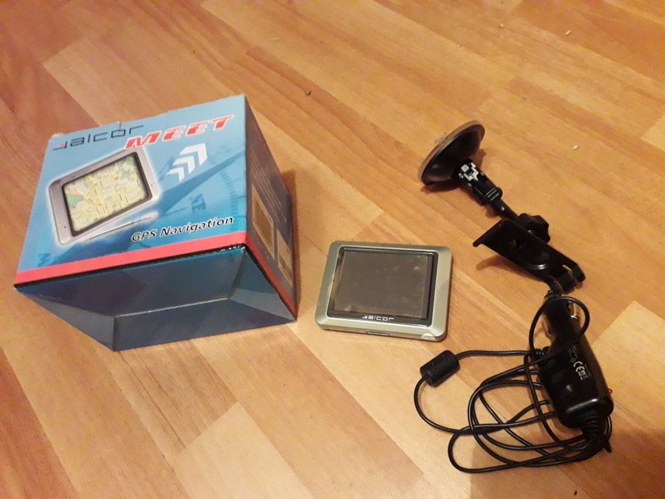 GPS Alcor Meet ( Navigatie )