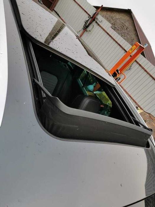 trapa panoramica vw passat b8 break panorama passat b8 break