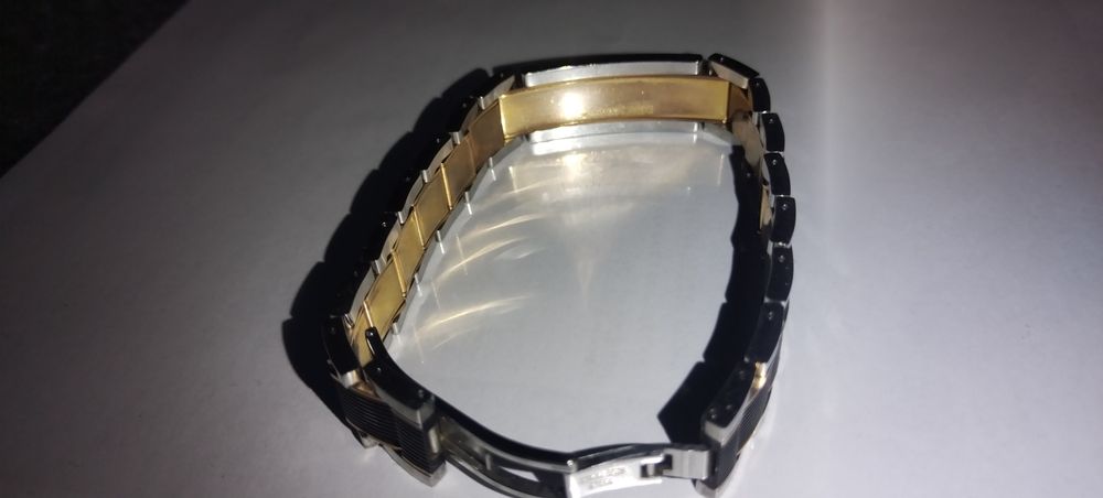 Brățară Swarovski Atmosphere pentru bărbați.