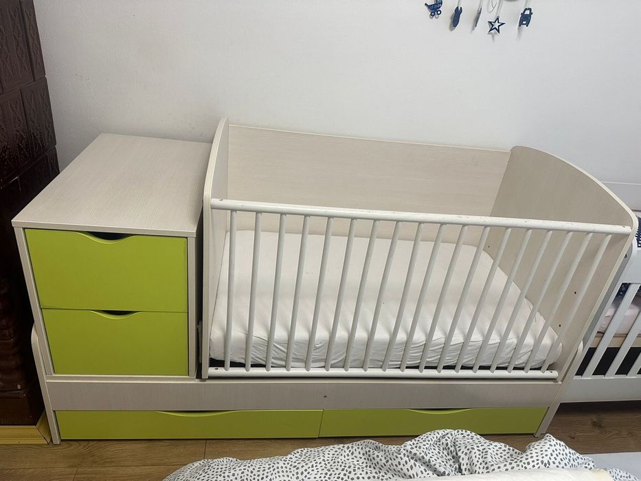 De vanzare set mobilier bebelusi/copii