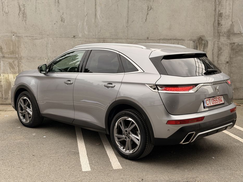 DS7 CROSSBACK 1.6 180cp/ OPERA/ Scaune incalzite ventilate masaj
