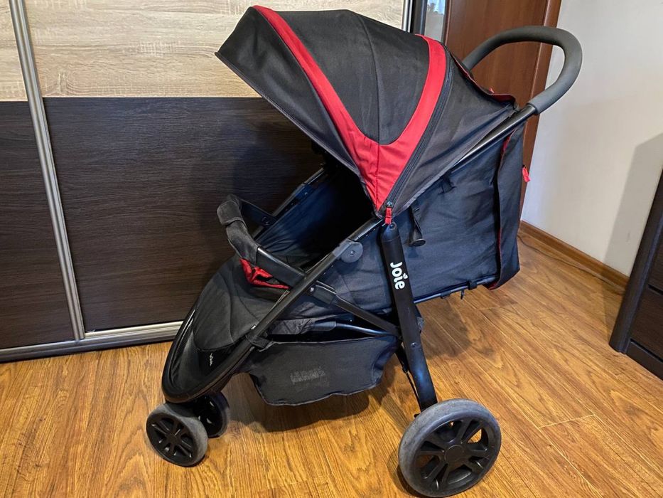 Детская коляска Joie Litetrax 3