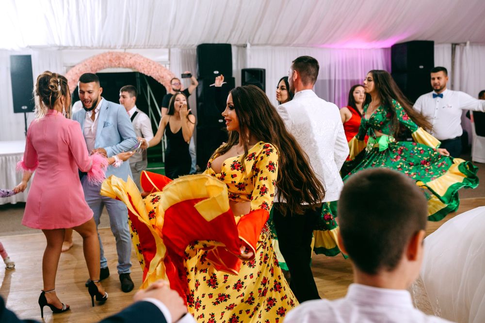 Dansatoare evenimente