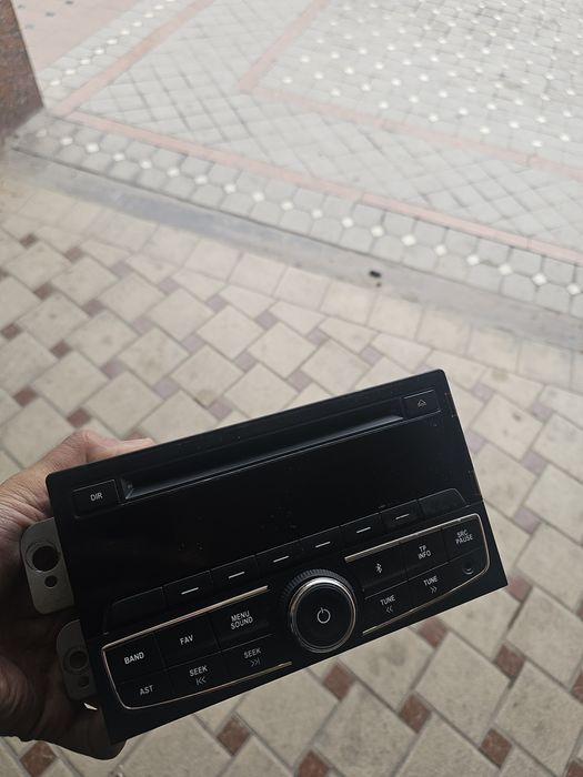 Gentra mafon original