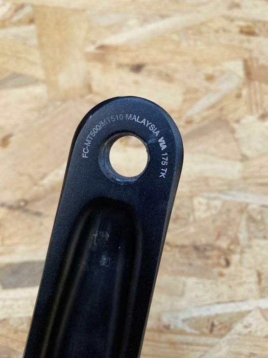 Angrenaj Shimano 1x12 - FC-MT510 175 mm, 32T