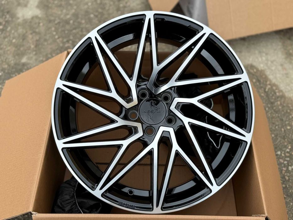 5х112 Джанти 20 Цола Audi VW Skoda 5x112 Ауди Фолксваген Шкода