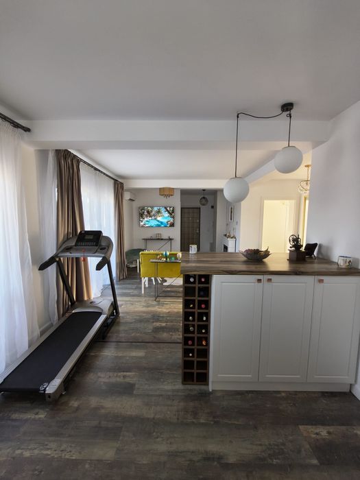 Apartament 3 camere de vânzare – Turda Nouă | Bloc nou (2021) | Complet mobilat și utilat | 2 locuri de parcare incluse